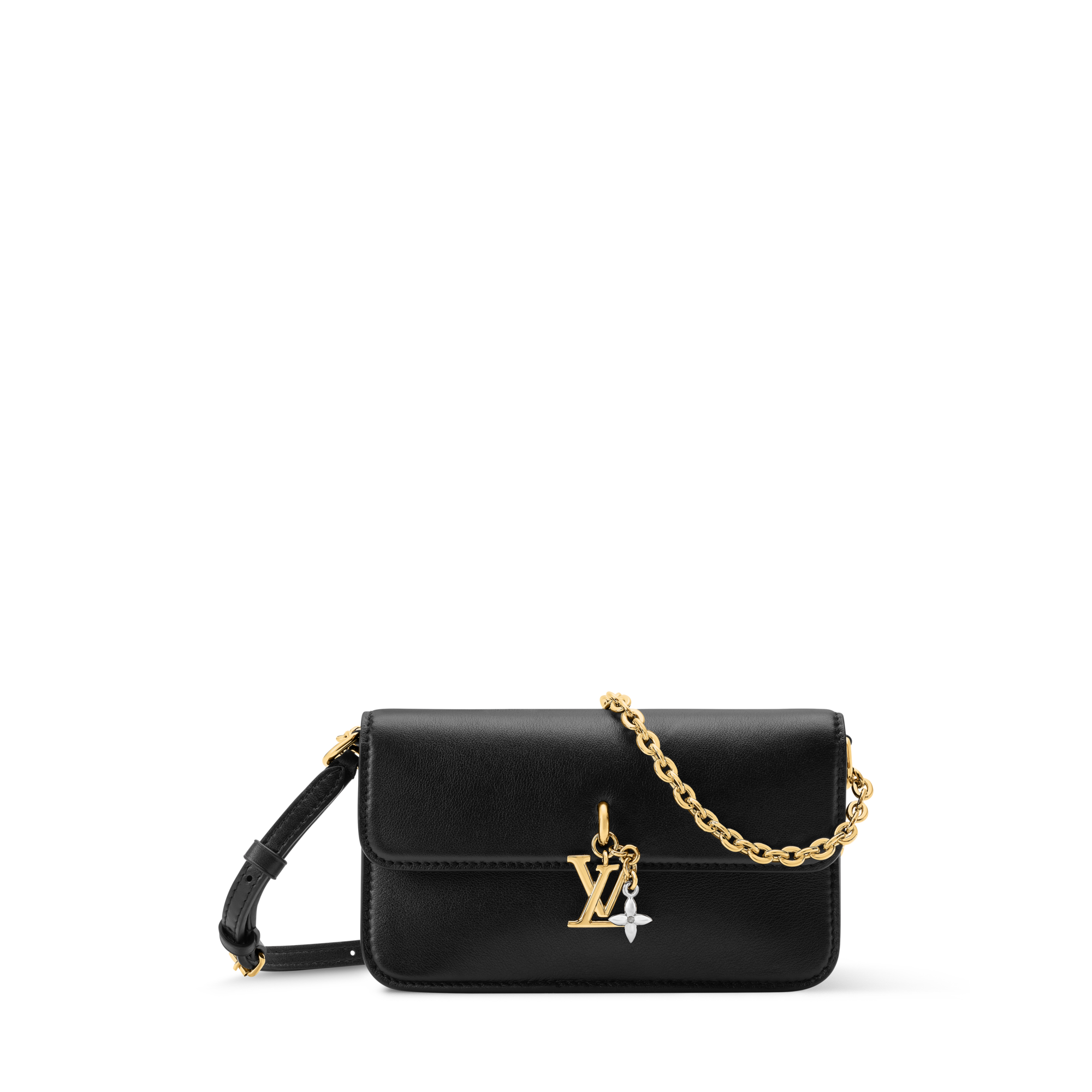 LOUIS VUITTON ルイヴィトン ウォレットチェーン ロゴ 財布 ウォレット オン チェーン・LV ブルーム H36｜ルイ・ヴィトン 公式
